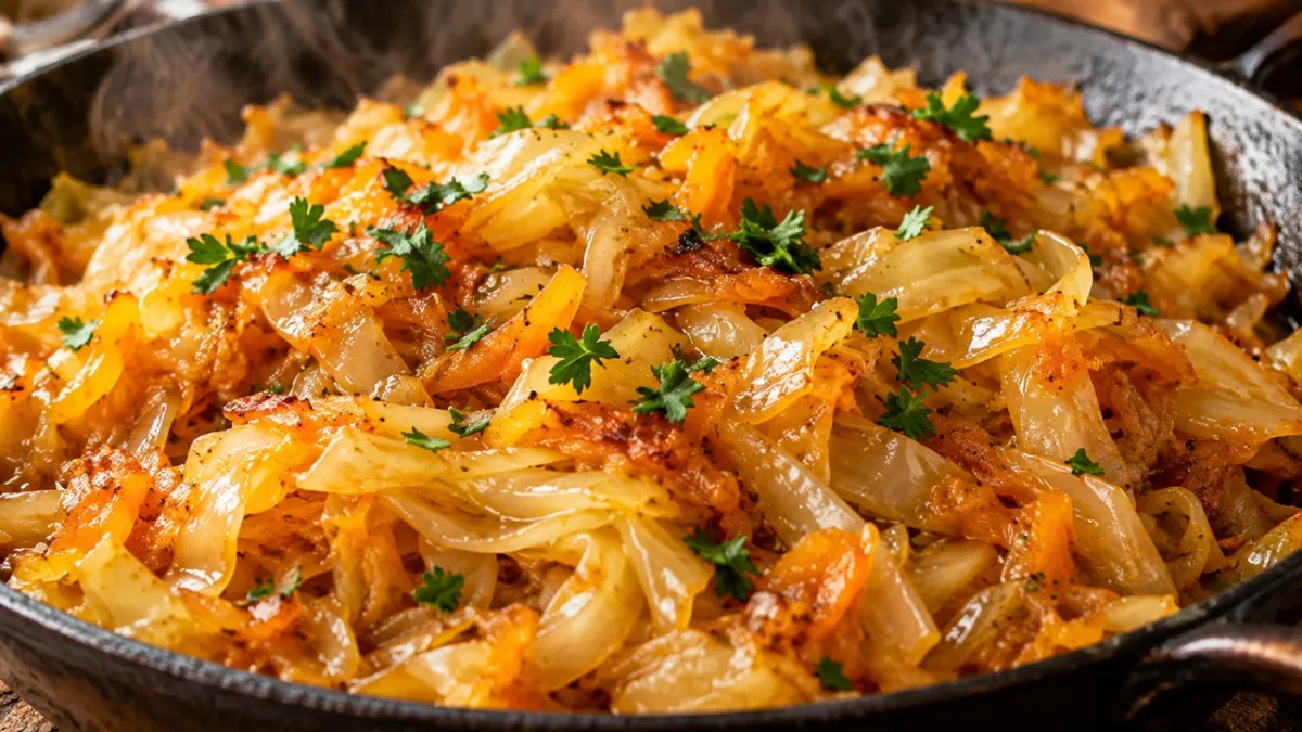 Капуста просит не мяса, а 250 г дачного овоща: даже жесткий кочан становится нежнейшим