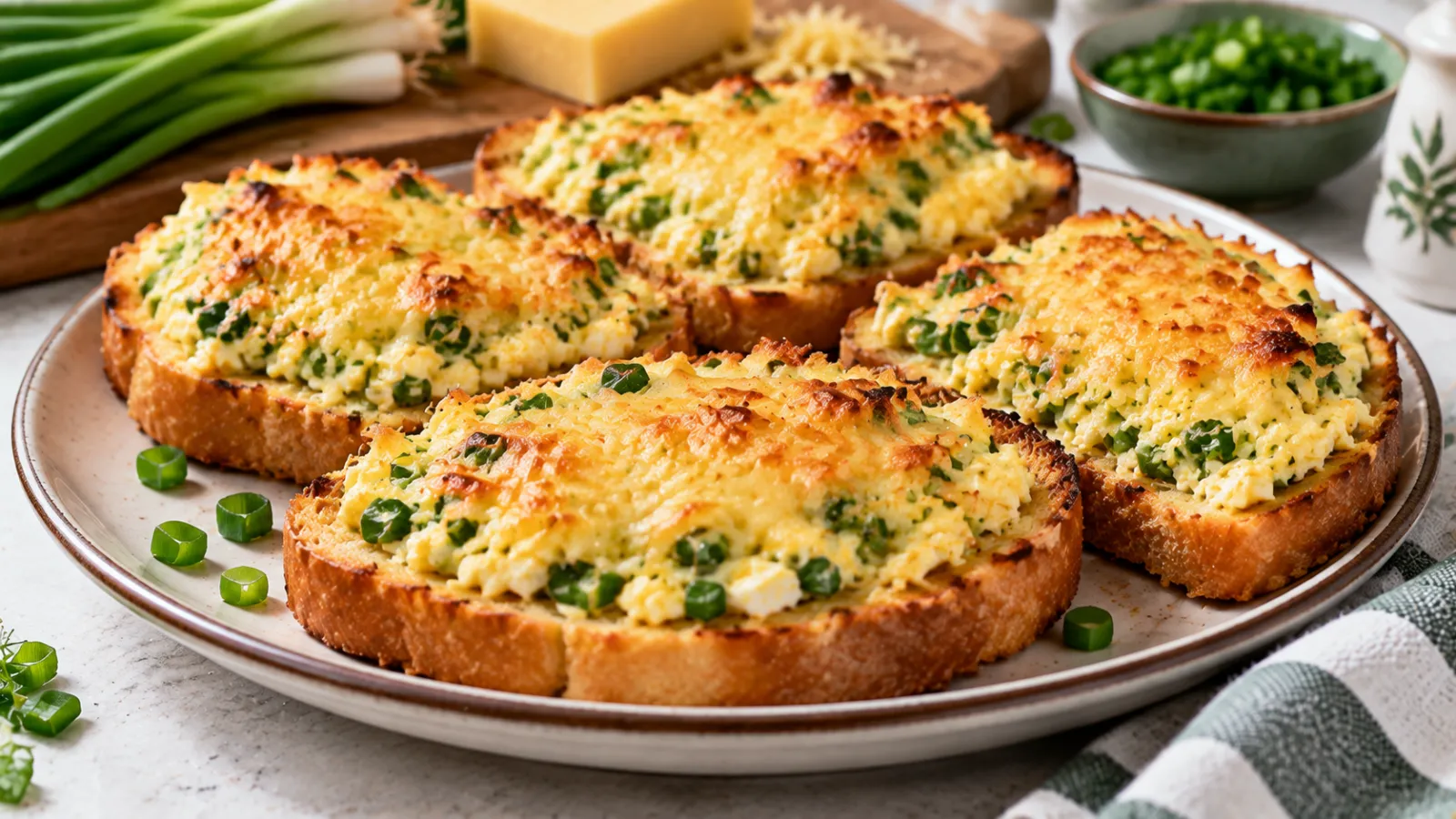 Горячие бутерброды по вкусу как пирожки с яйцом и луком, но проще и быстрее: готовлю за 15 минут