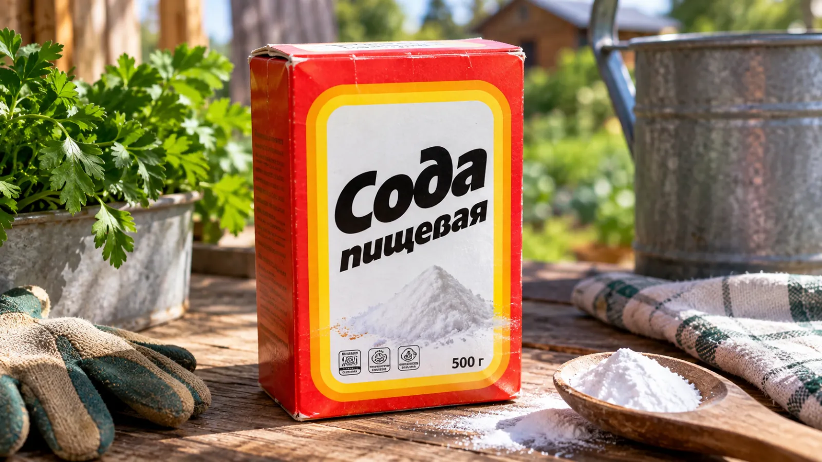Больше не мучаюсь, как городские: покупаю 2 кг соды — и зима на даче проходит спокойно