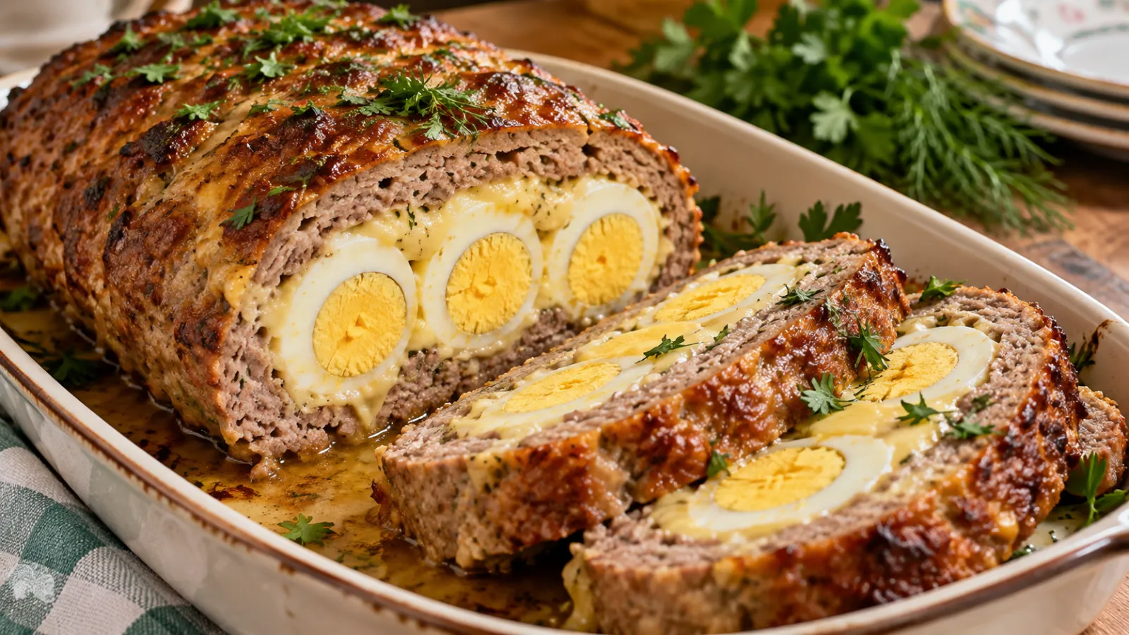 Про котлеты не вспоминаю: сочный мясной рулет без жарки и литров масла