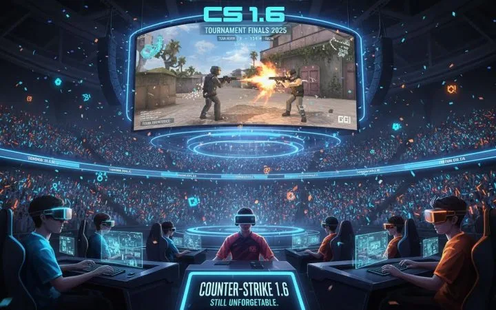 Counter-Strike 1.6