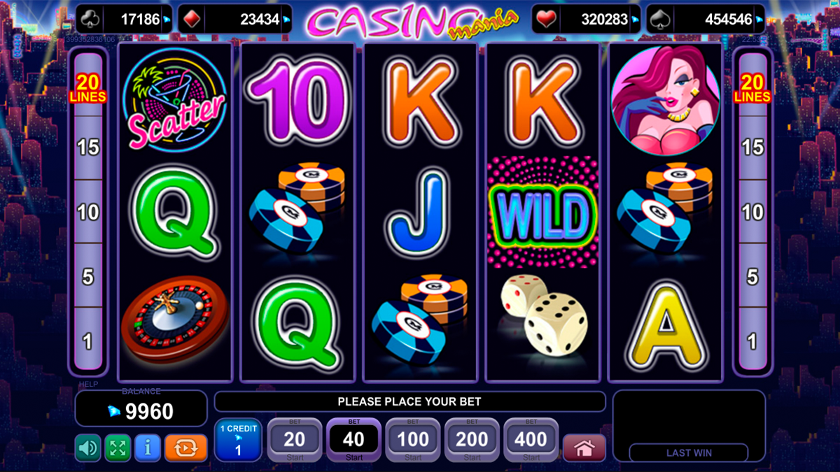 сколько стоит игровой автомат казино