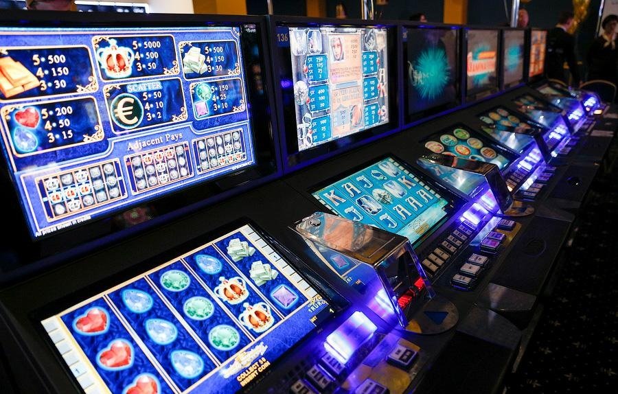 секреты игровых автоматов казино вулкан