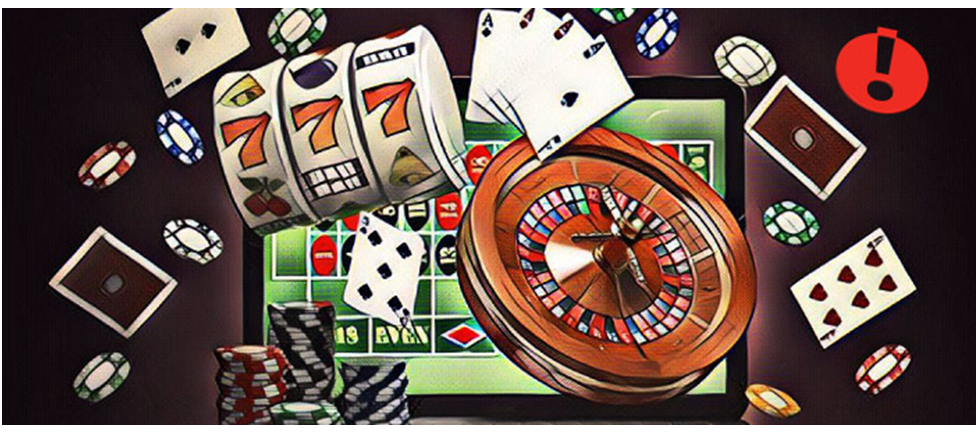 Азартные Игры Фото