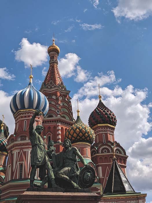 Курсы русского языка для иностранцев в Москве: преподаем русский язык как иностранный