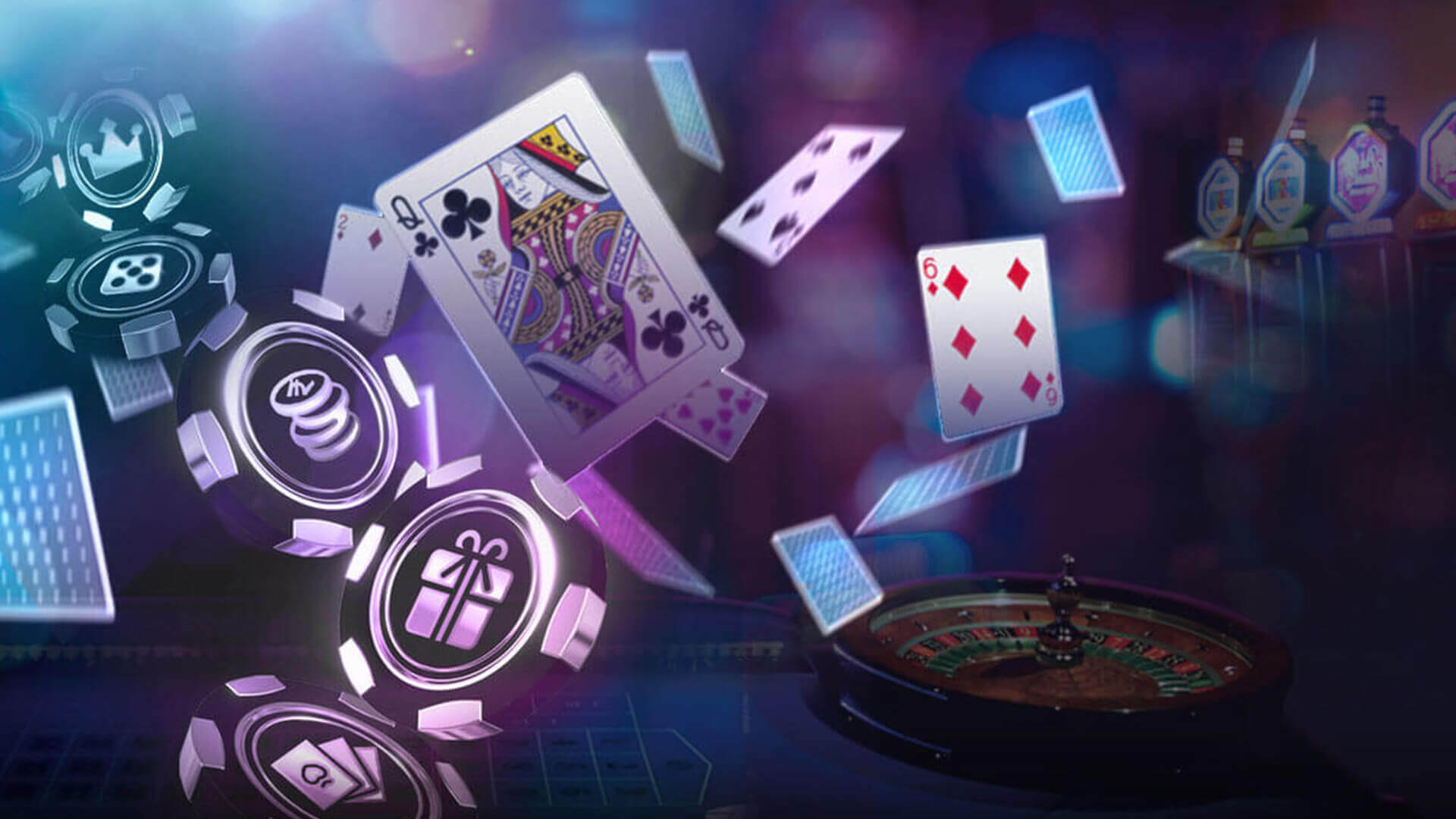 Азарт казино онлайн i казино на фишки