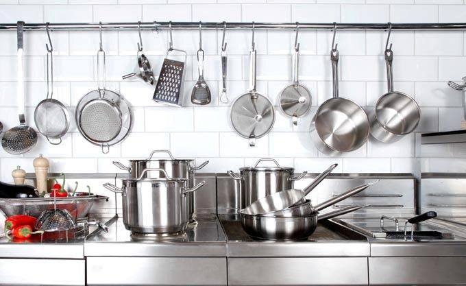 Преимущества и особенности профессиональной кухонной посуды