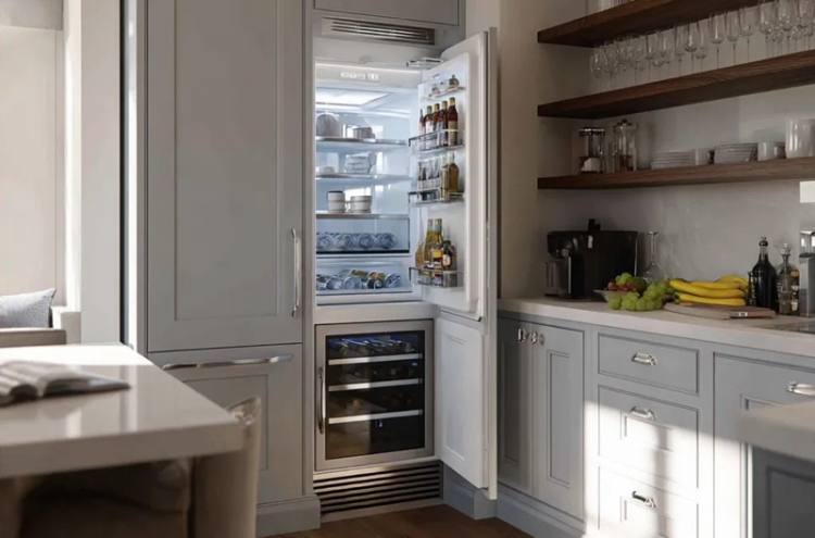 холодильник